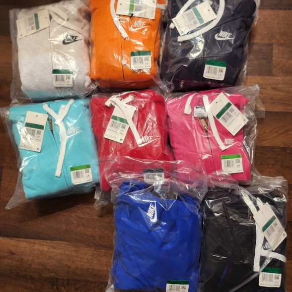 Kid Nike sets - Picture 3 of 4